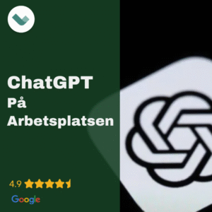 ChatGPT på arbetsplatsen