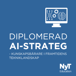 Diplomerad AI Strateg