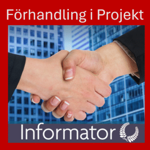 Förhandling i Projekt
