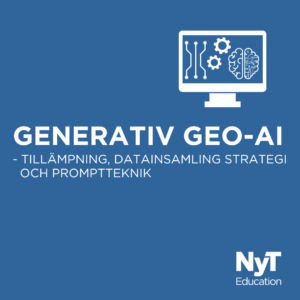 Generativ GeoAI