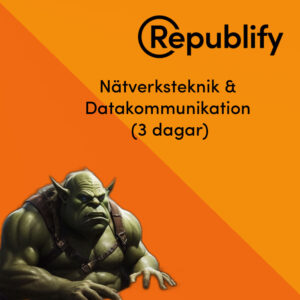 Nätverksteknik & Datakommunikation