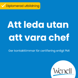 Att leda utan att vara chef