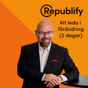 Att leda i förändring