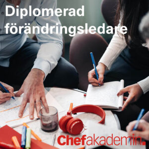 Diplomerad förändringsledare
