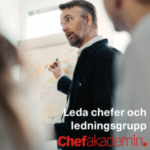 Leda chefer och ledningsgrupp