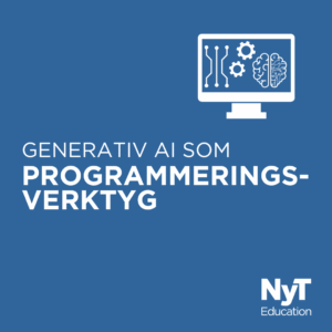 Generativ AI som programmeringsverktyg
