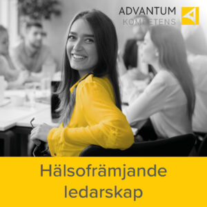 Hälsofrämjande ledarskap