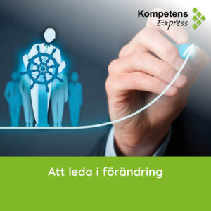 Att leda i förändring