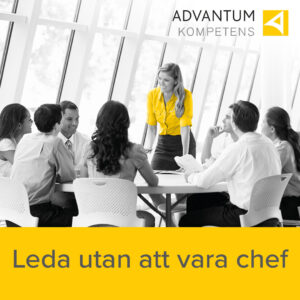 Leda utan att vara chef