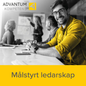 Målstyrt ledarskap