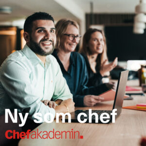 Ny som chef