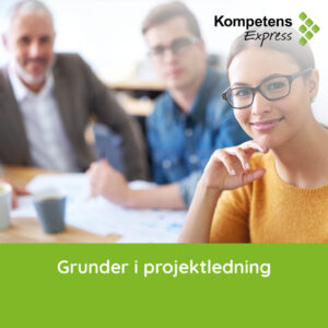 Grunder i projektledning
